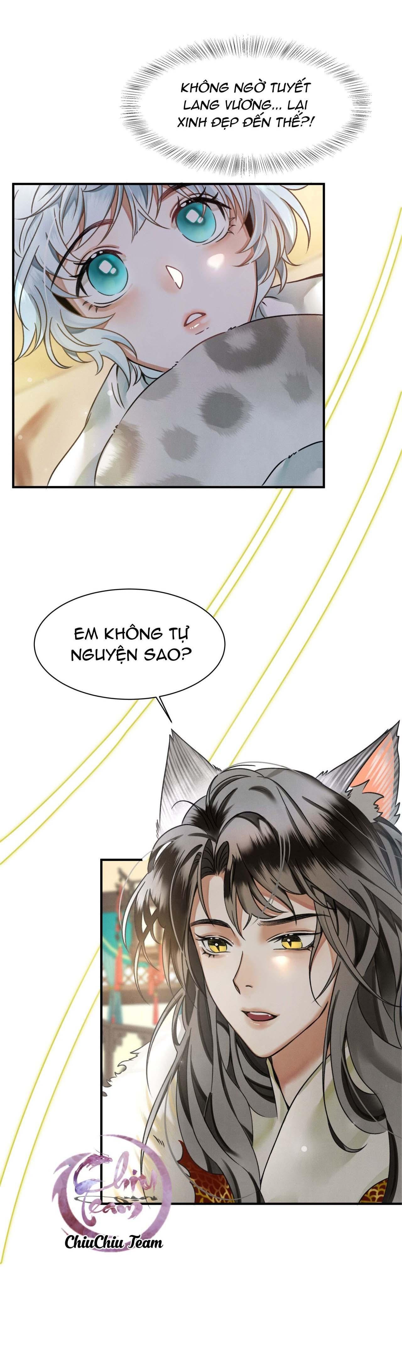 Báo Tuyết Thích Cắn Đuôi Chapter 1 - Trang 2