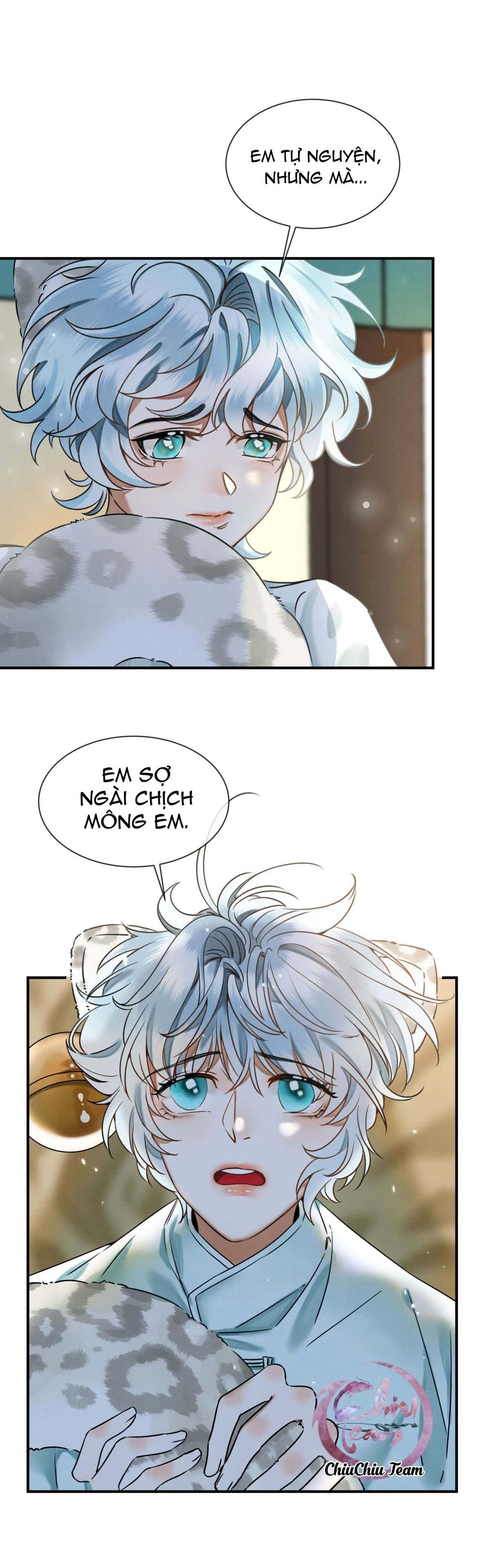 Báo Tuyết Thích Cắn Đuôi Chapter 1 - Trang 2