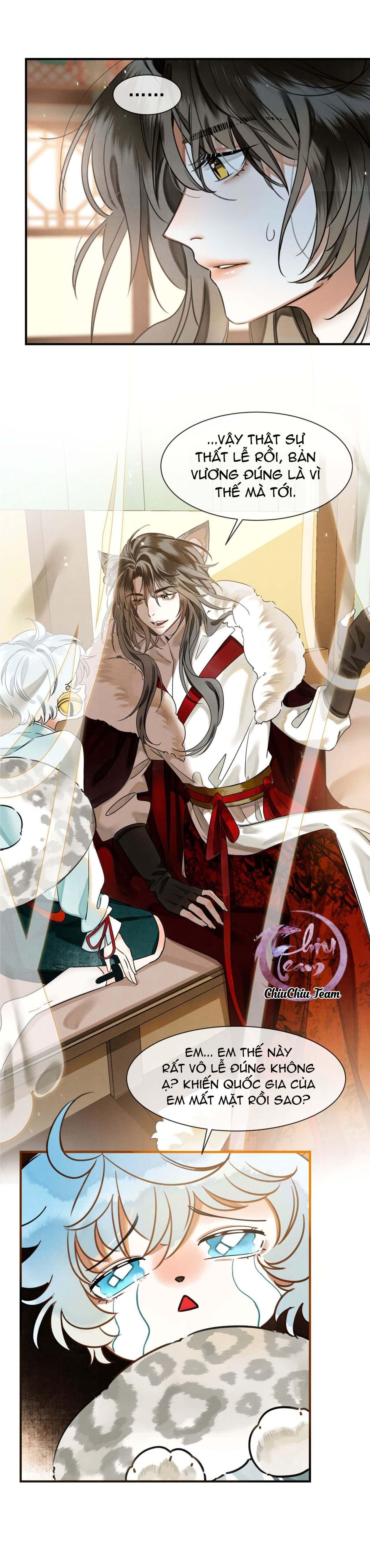 Báo Tuyết Thích Cắn Đuôi Chapter 1 - Trang 2