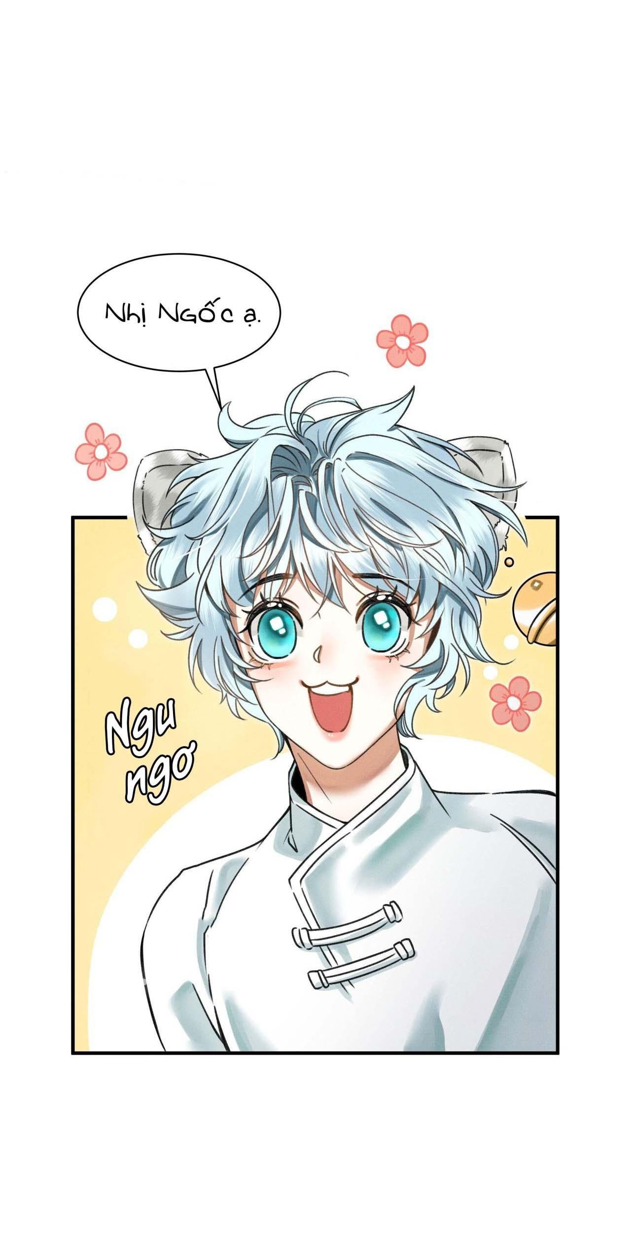 Báo Tuyết Thích Cắn Đuôi Chapter 1 - Trang 2