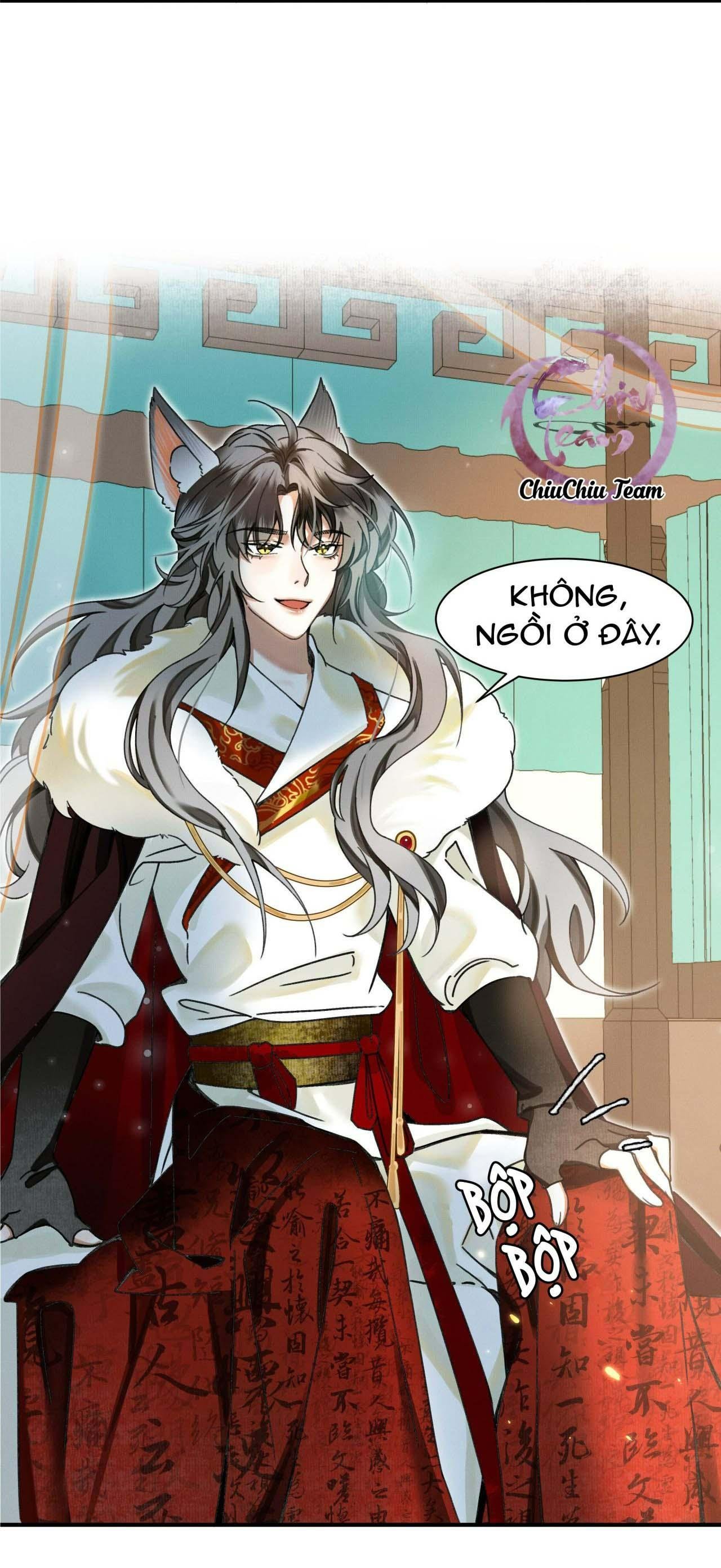 Báo Tuyết Thích Cắn Đuôi Chapter 1 - Trang 2