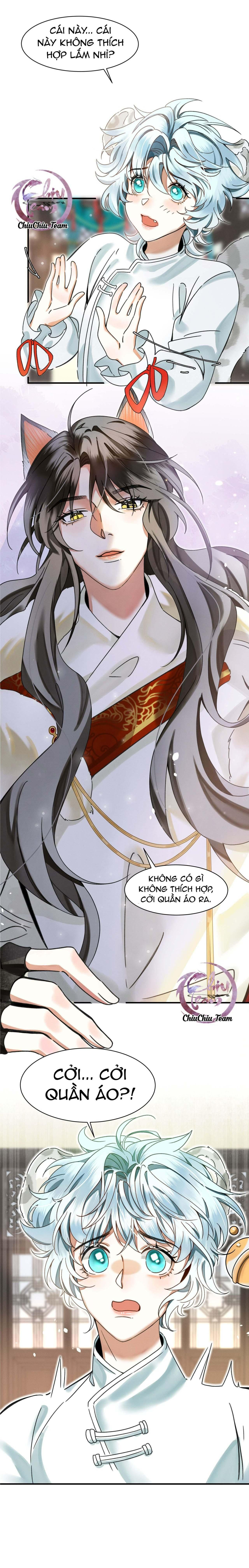 Báo Tuyết Thích Cắn Đuôi Chapter 1 - Trang 2