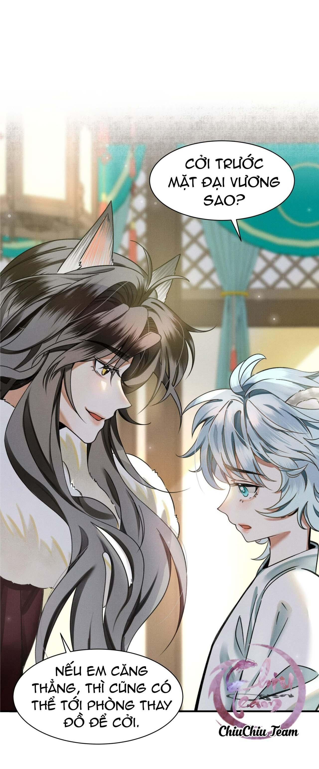 Báo Tuyết Thích Cắn Đuôi Chapter 1 - Trang 2