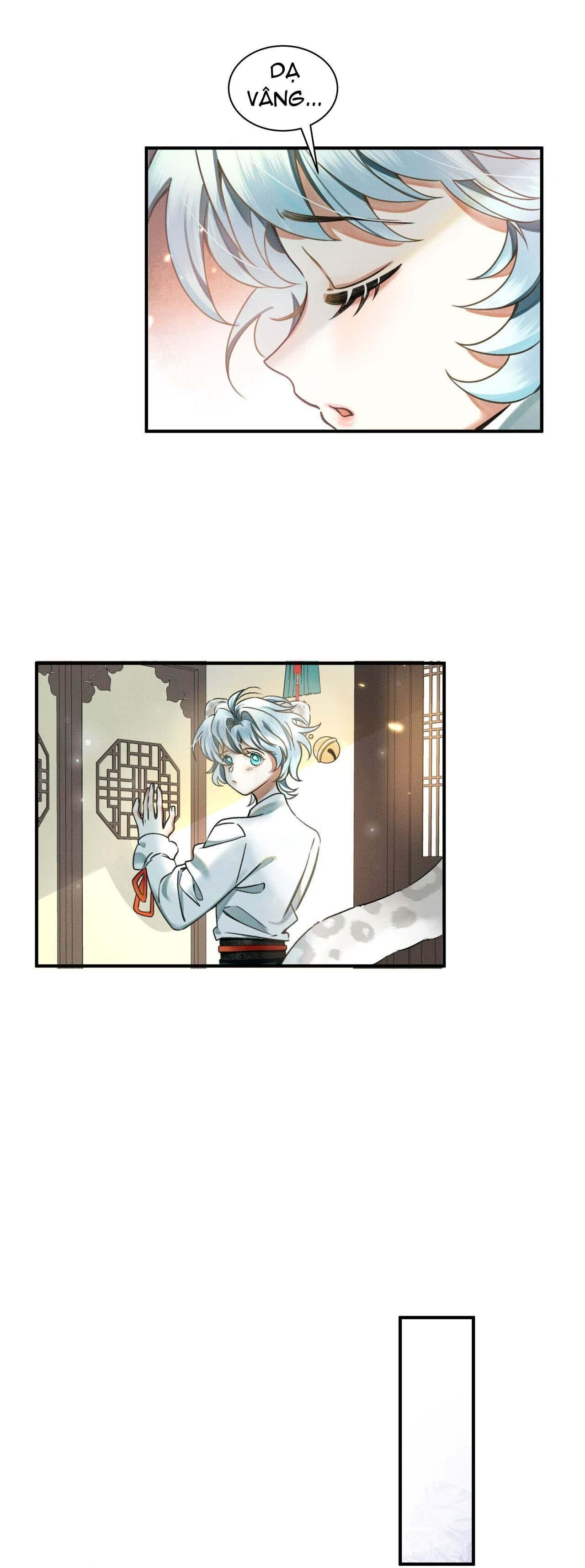 Báo Tuyết Thích Cắn Đuôi Chapter 1 - Trang 2