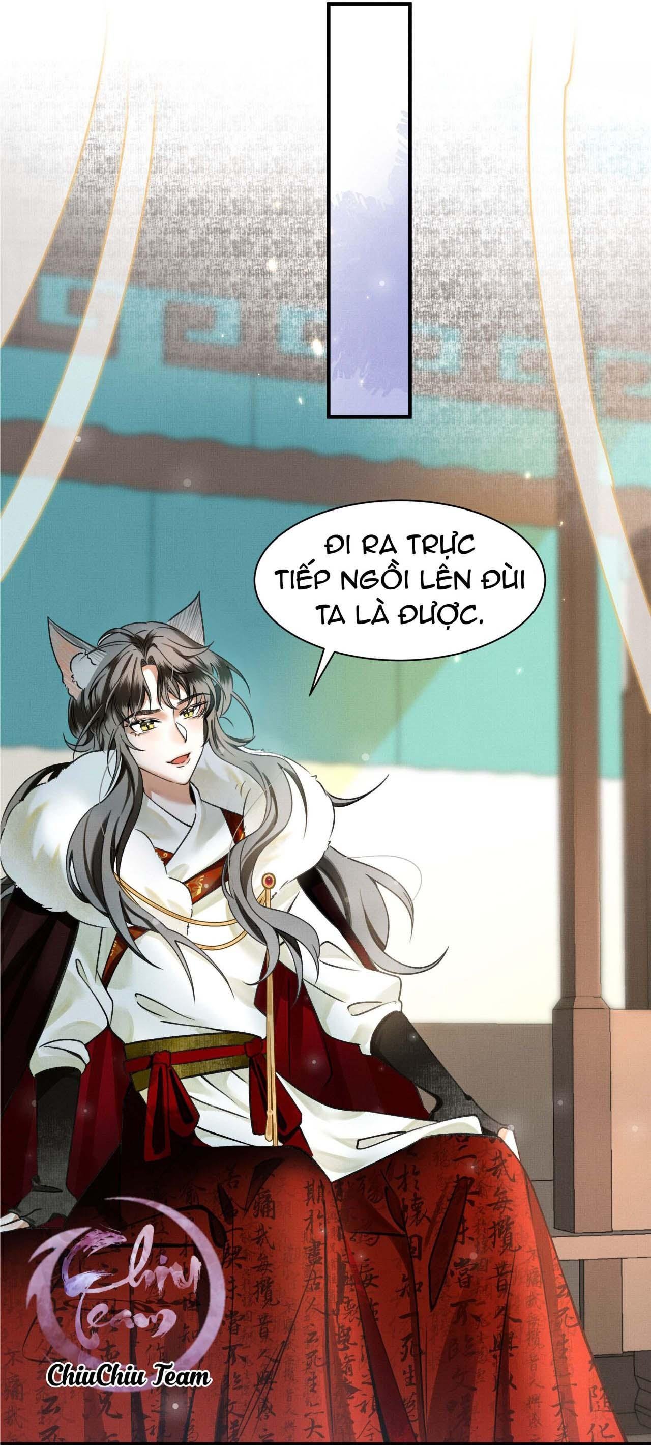 Báo Tuyết Thích Cắn Đuôi Chapter 1 - Trang 2