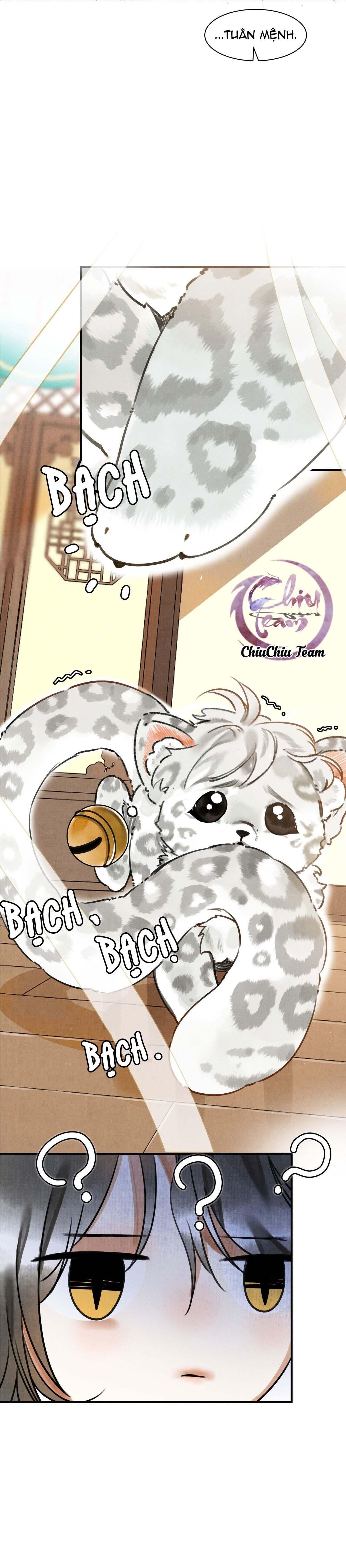 Báo Tuyết Thích Cắn Đuôi Chapter 1 - Trang 2