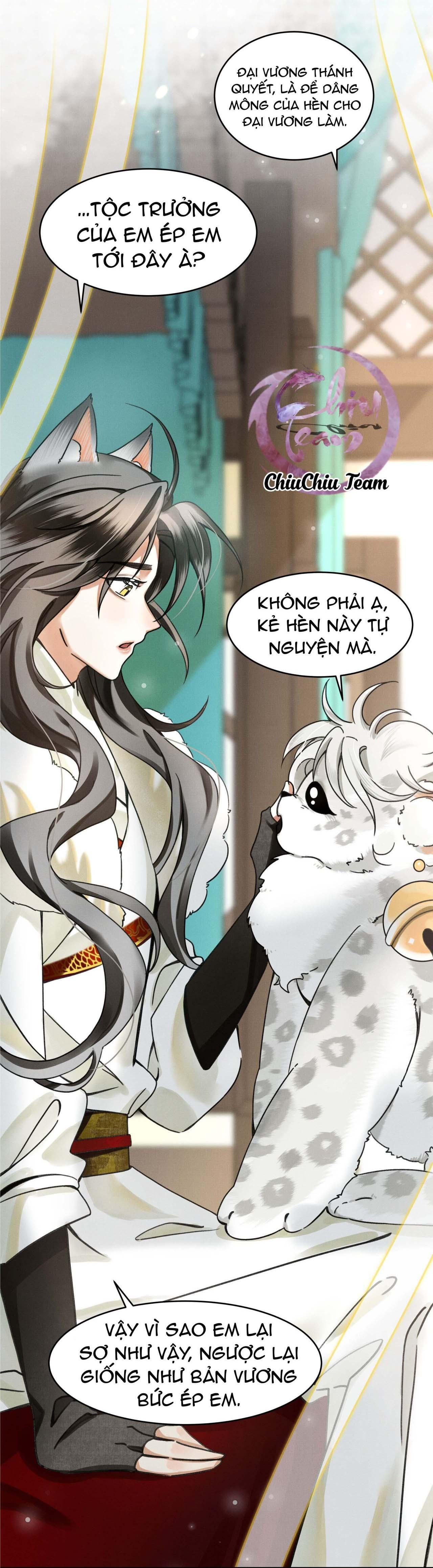 Báo Tuyết Thích Cắn Đuôi Chapter 1 - Trang 2