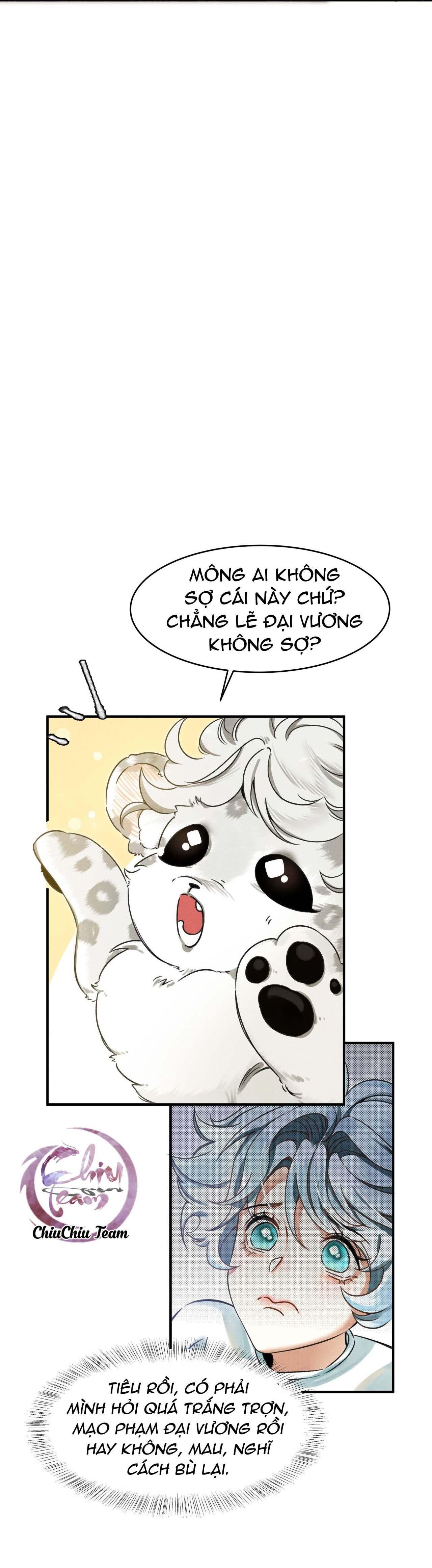 Báo Tuyết Thích Cắn Đuôi Chapter 1 - Trang 2