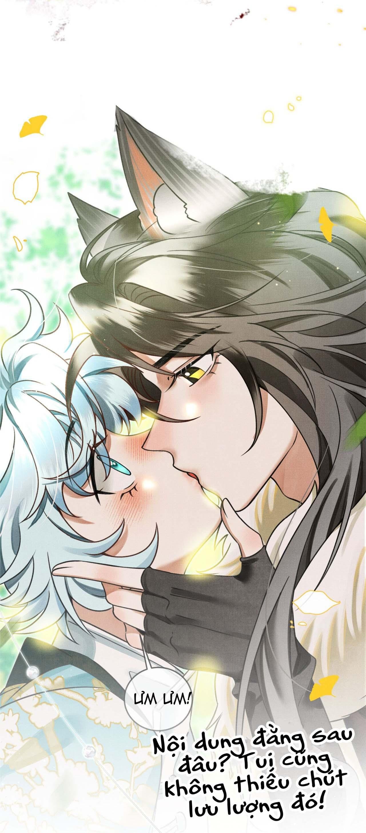 Báo Tuyết Thích Cắn Đuôi Chapter 2.1 - Trang 2