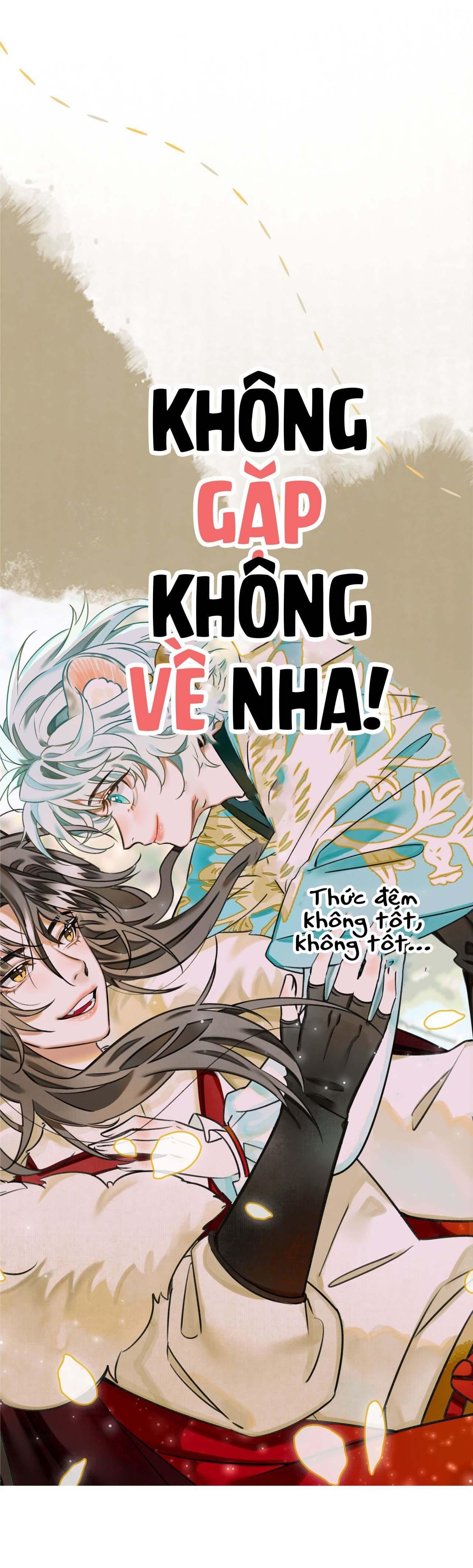 Báo Tuyết Thích Cắn Đuôi Chapter 2.1 - Trang 2