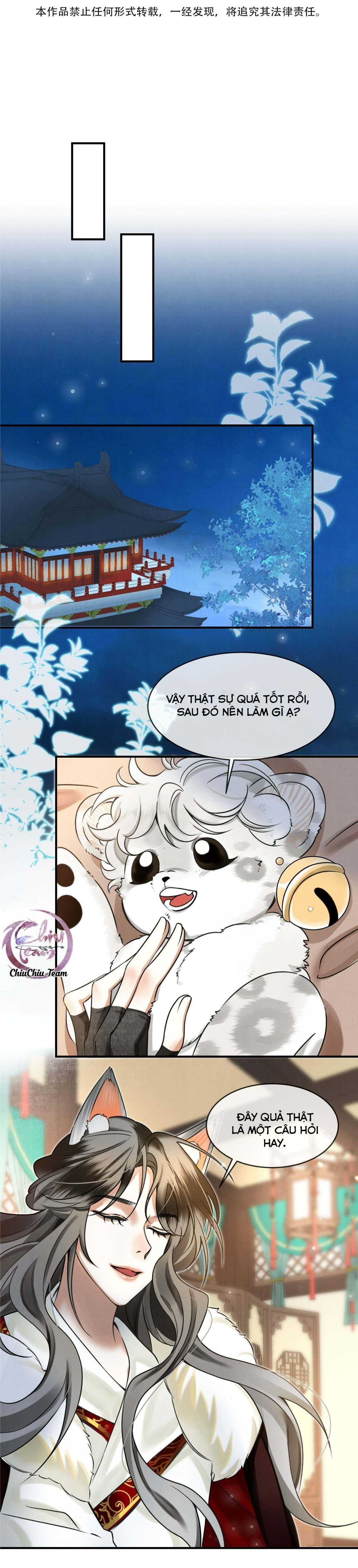 Báo Tuyết Thích Cắn Đuôi Chapter 2 - Trang 2