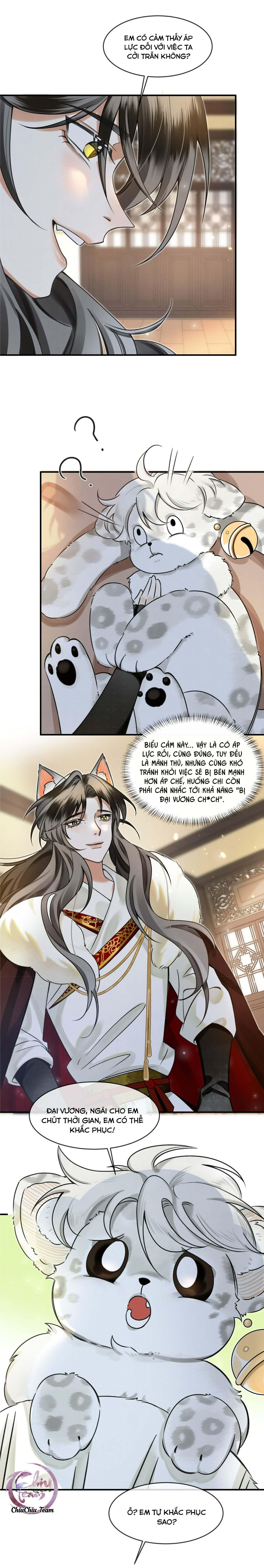 Báo Tuyết Thích Cắn Đuôi Chapter 2 - Trang 2