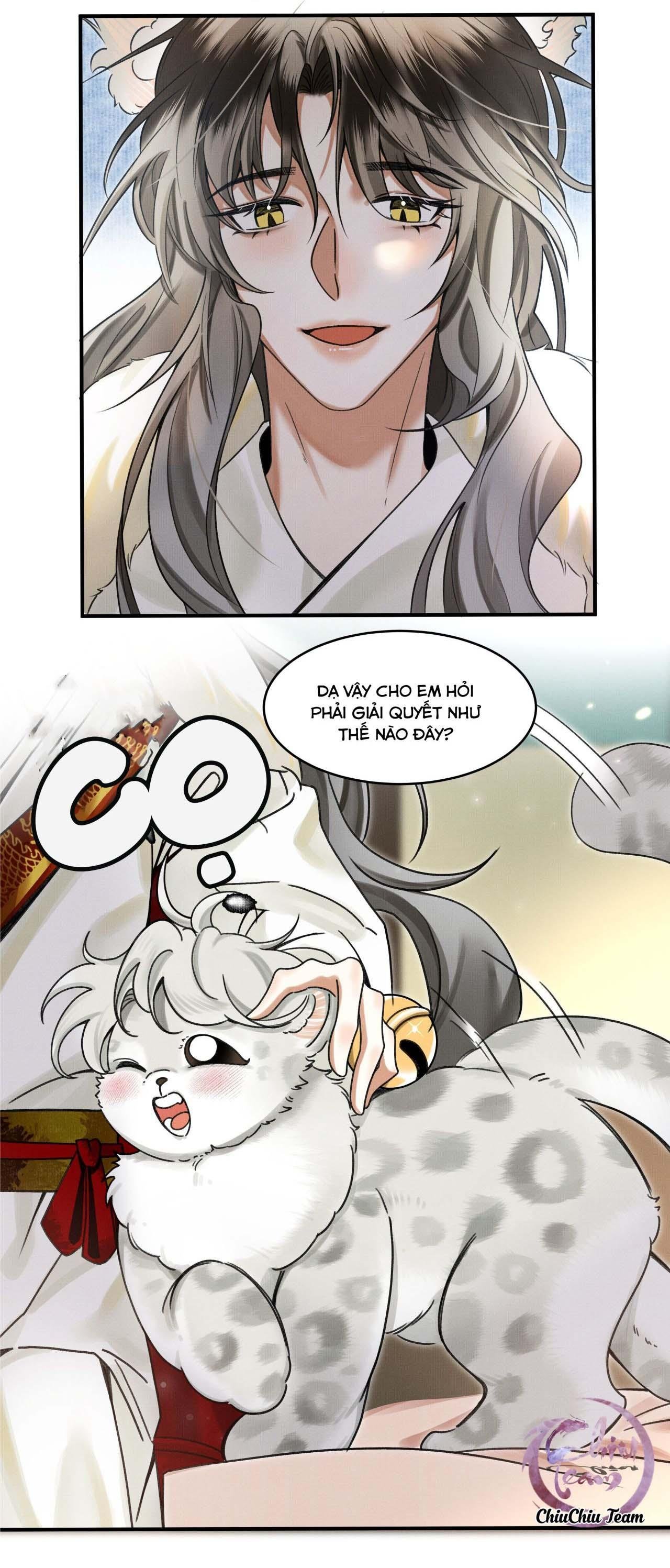 Báo Tuyết Thích Cắn Đuôi Chapter 2 - Trang 2