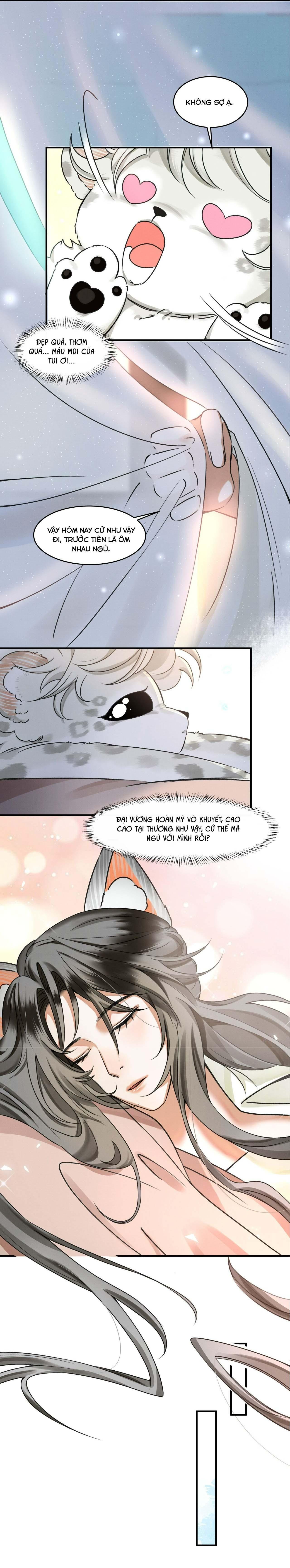 Báo Tuyết Thích Cắn Đuôi Chapter 2 - Trang 2