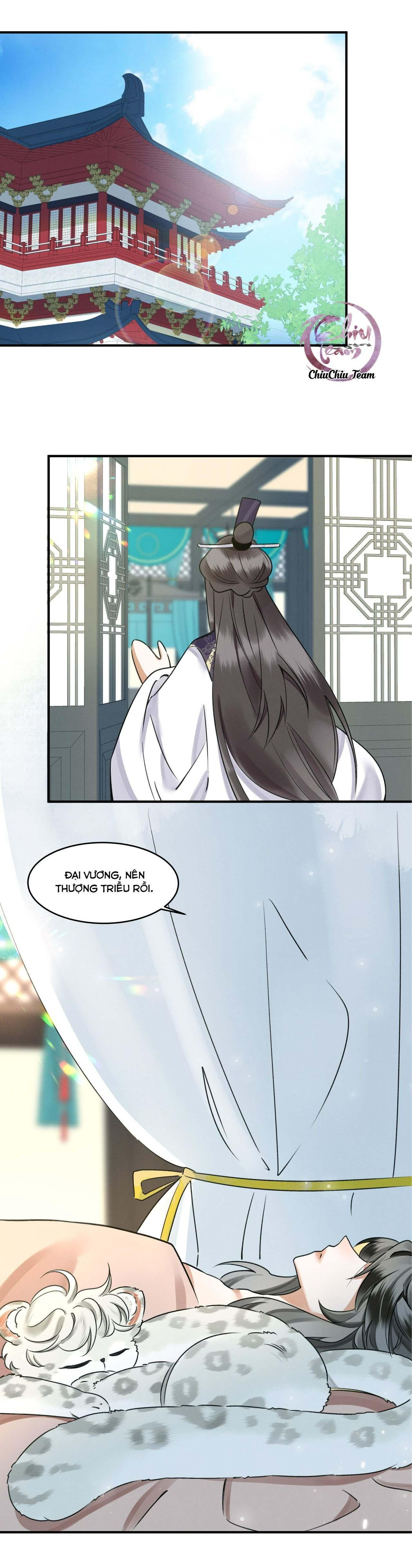 Báo Tuyết Thích Cắn Đuôi Chapter 2 - Trang 2