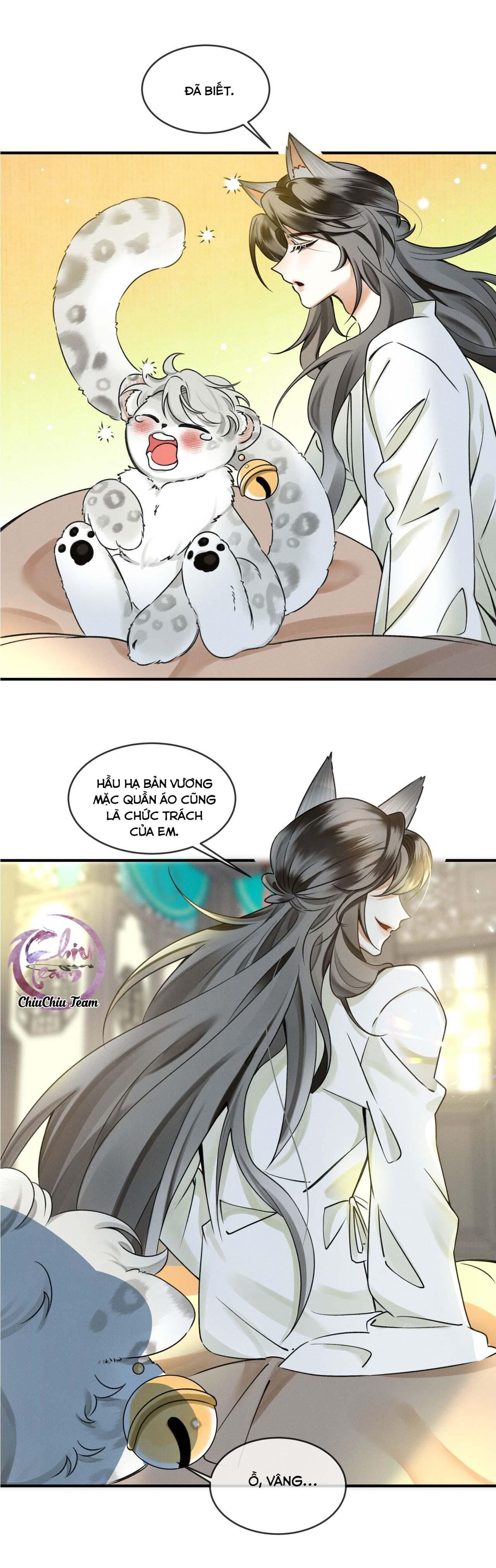 Báo Tuyết Thích Cắn Đuôi Chapter 2 - Trang 2
