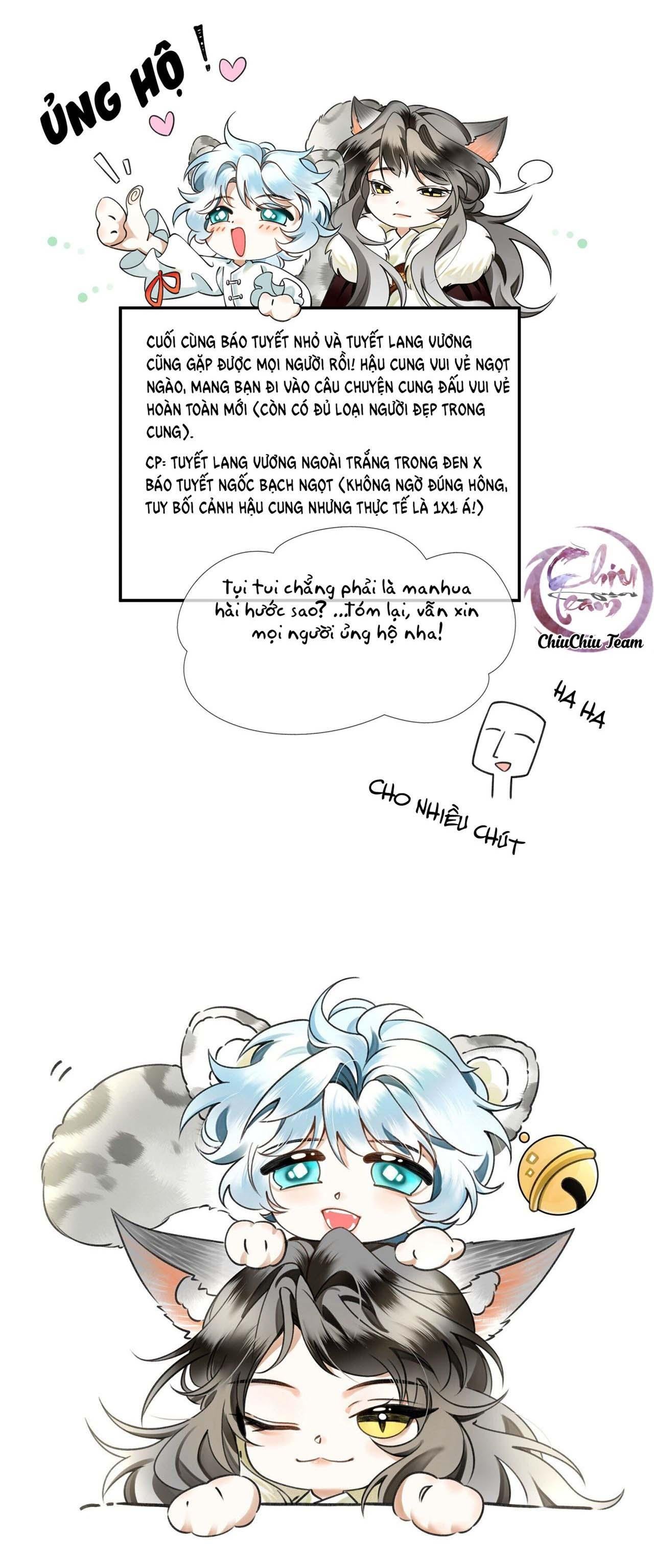 Báo Tuyết Thích Cắn Đuôi Chapter 2 - Trang 2