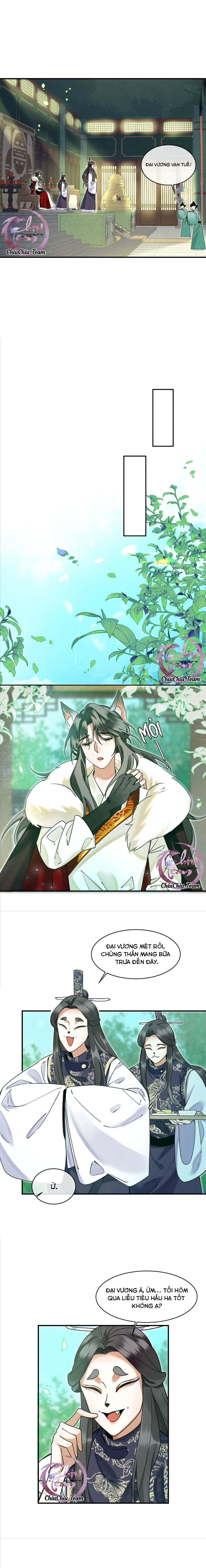 Báo Tuyết Thích Cắn Đuôi Chapter 3 - Trang 2