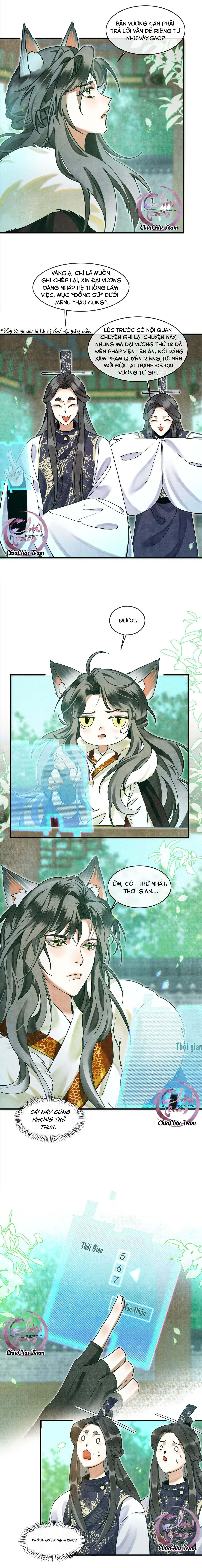 Báo Tuyết Thích Cắn Đuôi Chapter 3 - Trang 2