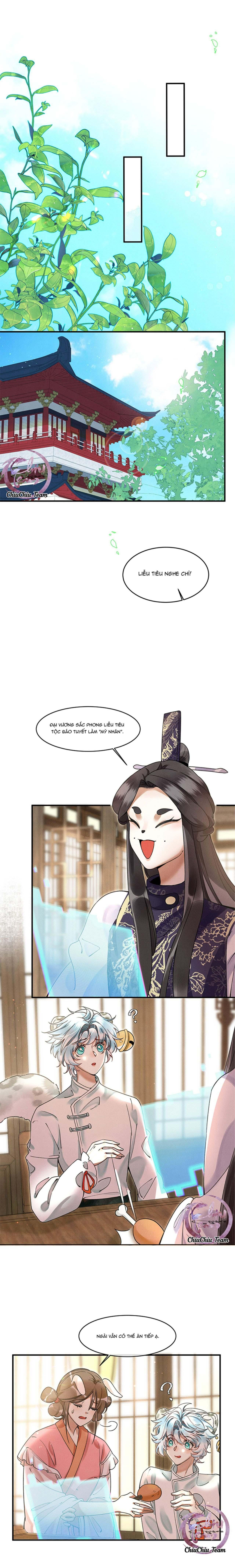 Báo Tuyết Thích Cắn Đuôi Chapter 3 - Trang 2