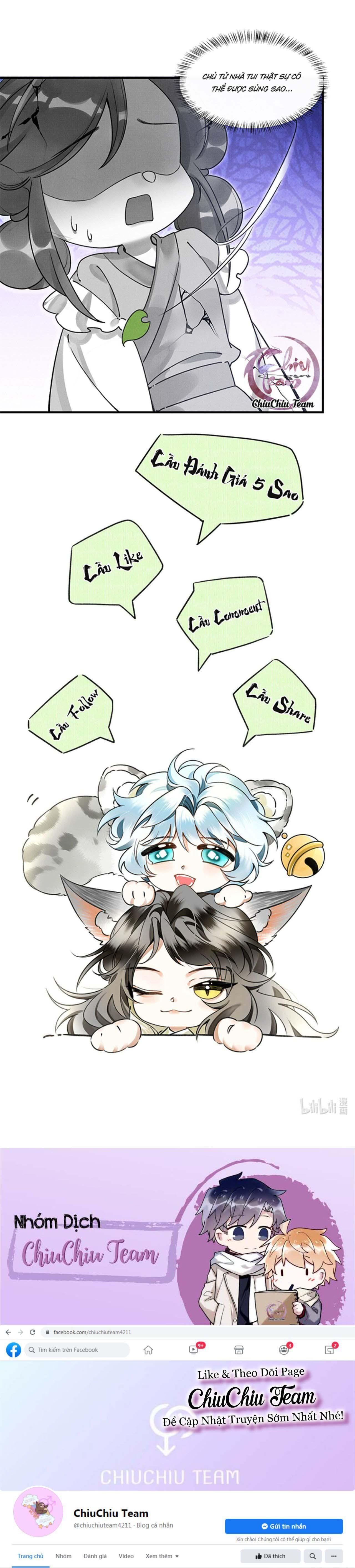 Báo Tuyết Thích Cắn Đuôi Chapter 3 - Trang 2