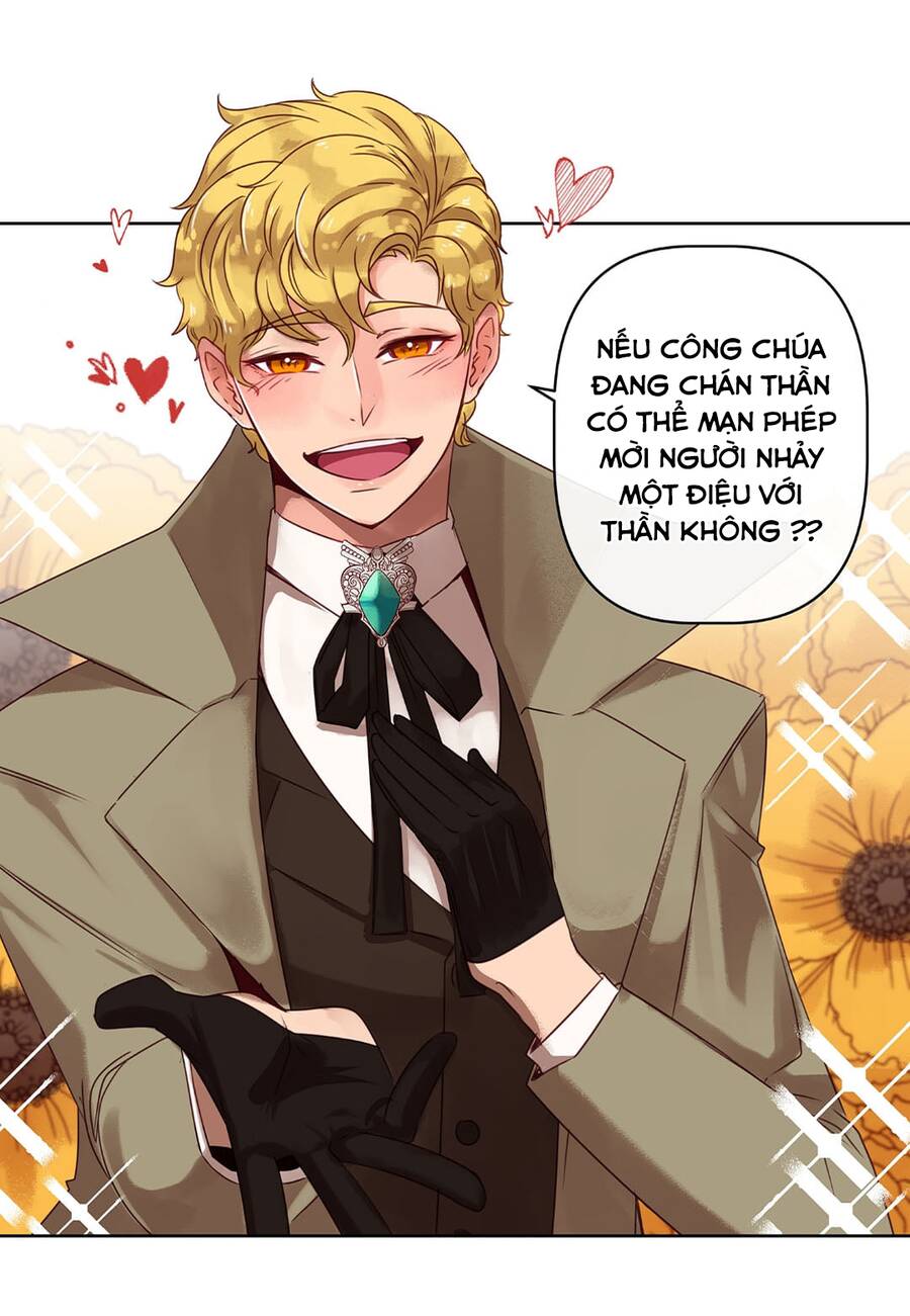 Bảo Vật Của Công Chúa Chapter 1 - Trang 2