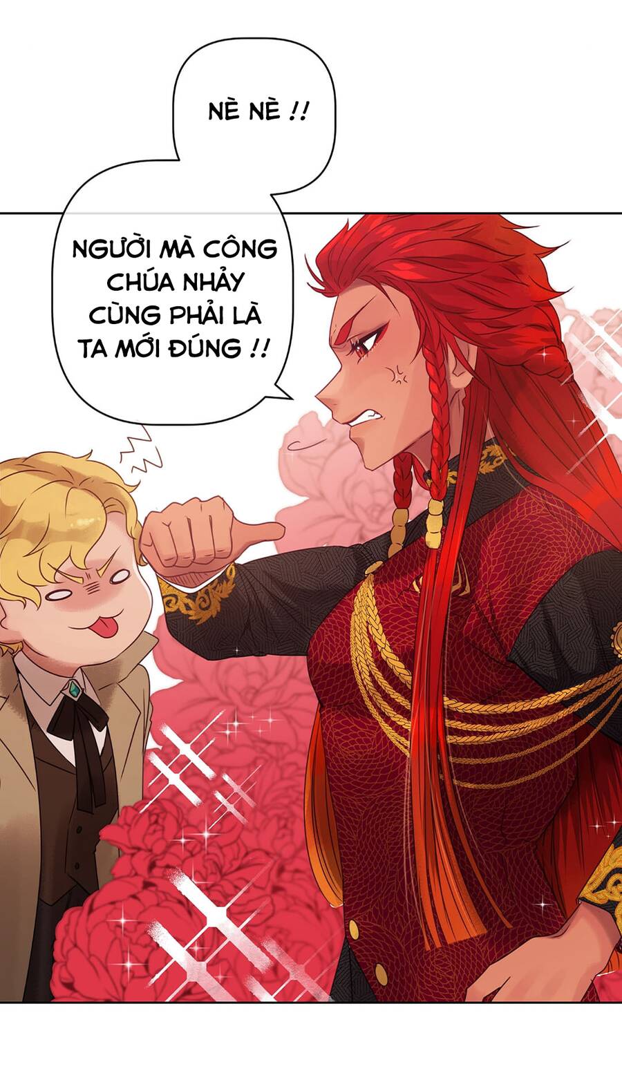 Bảo Vật Của Công Chúa Chapter 1 - Trang 2