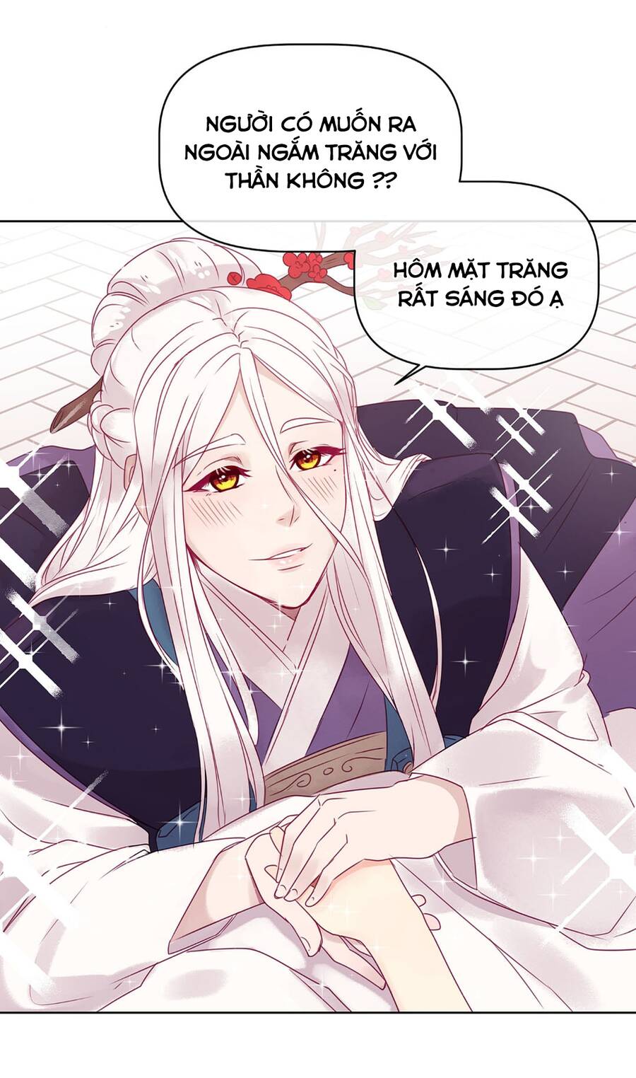 Bảo Vật Của Công Chúa Chapter 1 - Trang 2