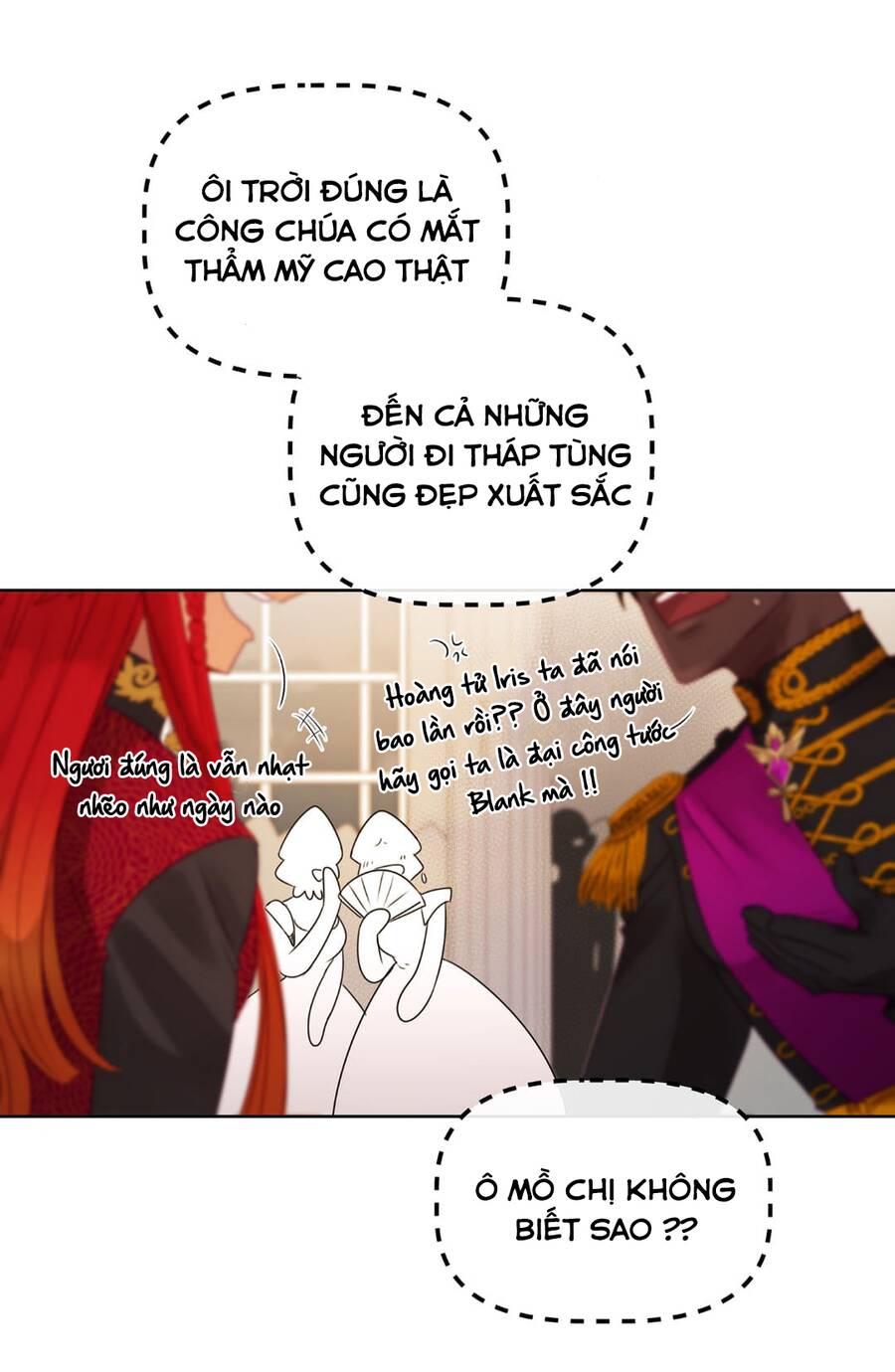 Bảo Vật Của Công Chúa Chapter 1 - Trang 2