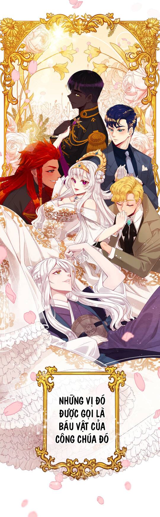 Bảo Vật Của Công Chúa Chapter 1 - Trang 2