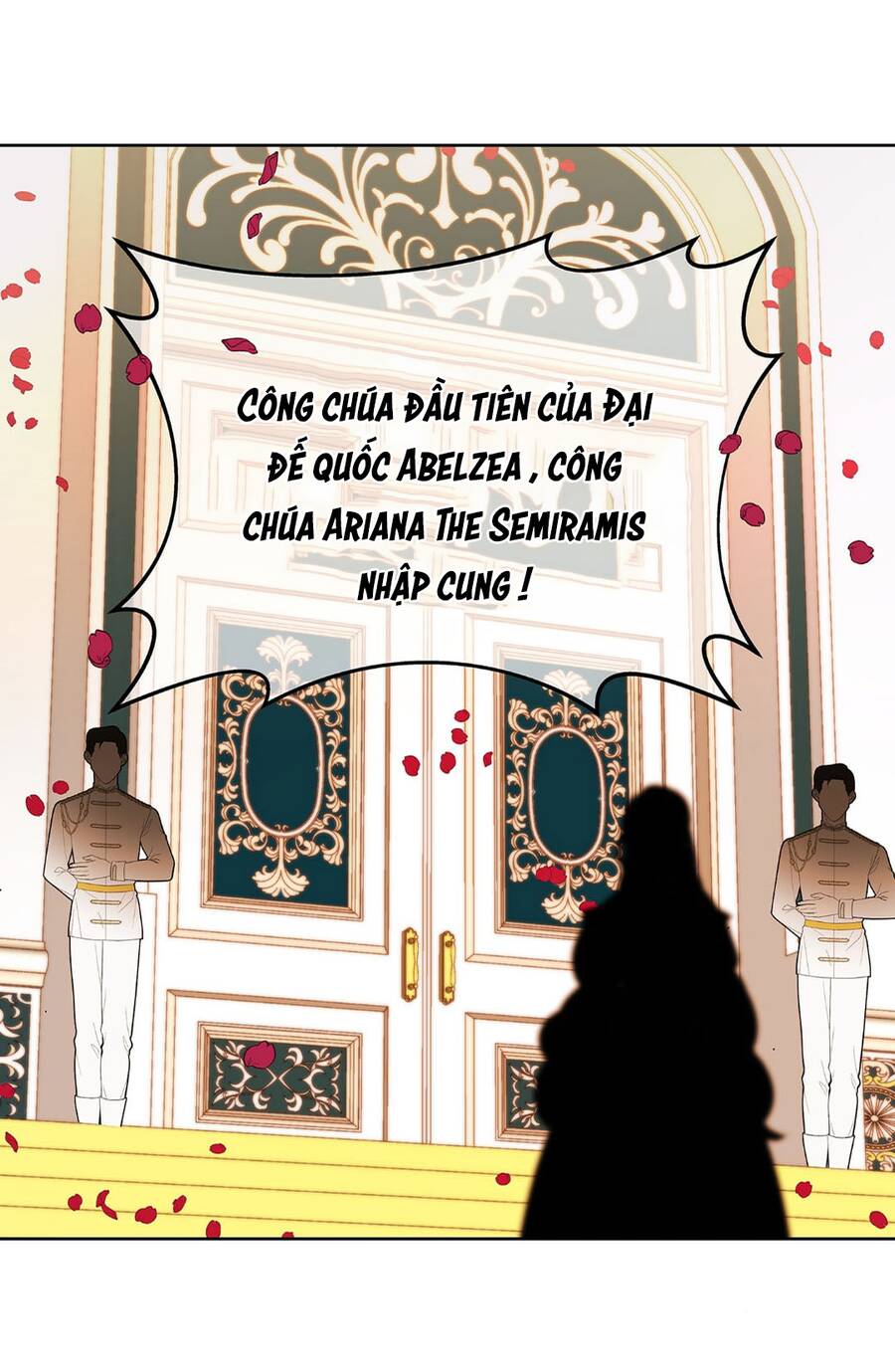 Bảo Vật Của Công Chúa Chapter 1 - Trang 2