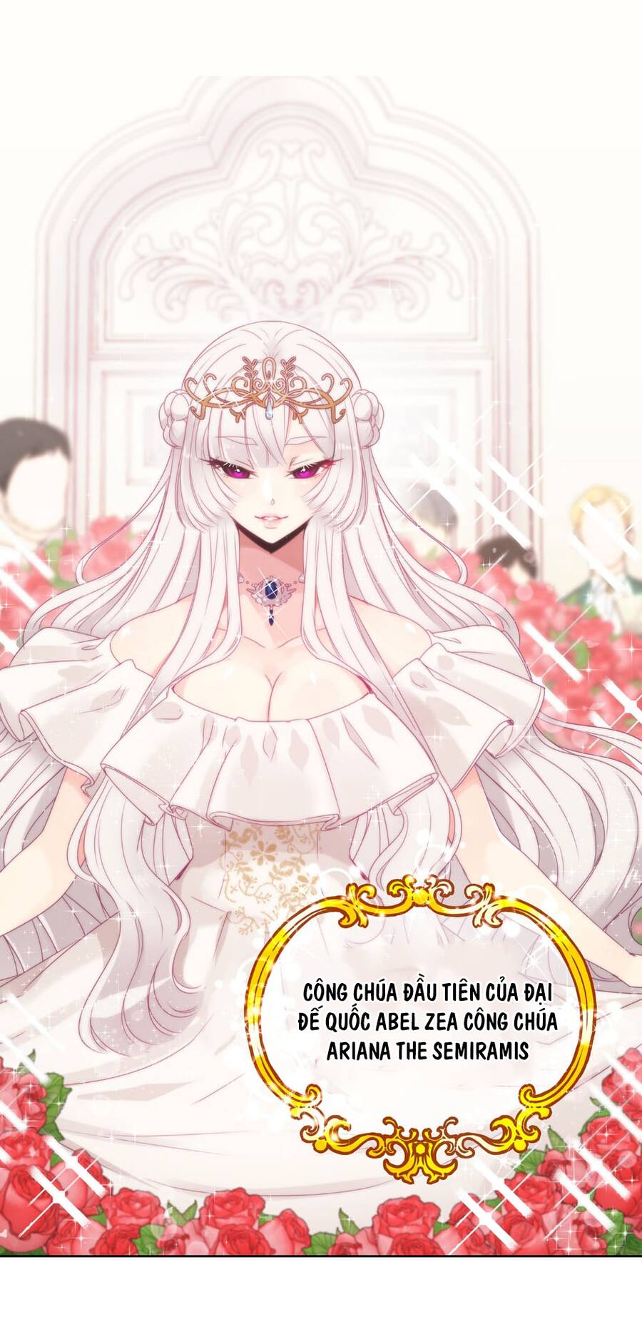 Bảo Vật Của Công Chúa Chapter 1 - Trang 2