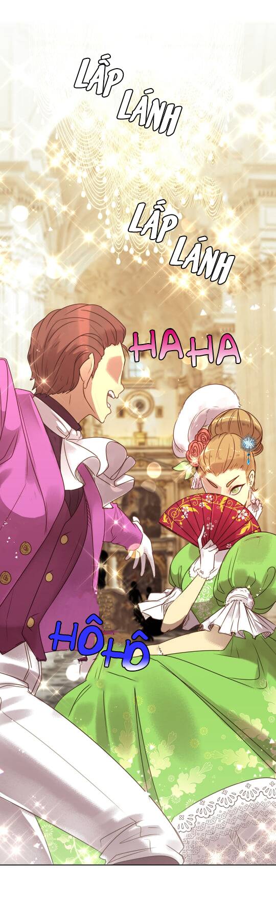 Bảo Vật Của Công Chúa Chapter 1 - Trang 2