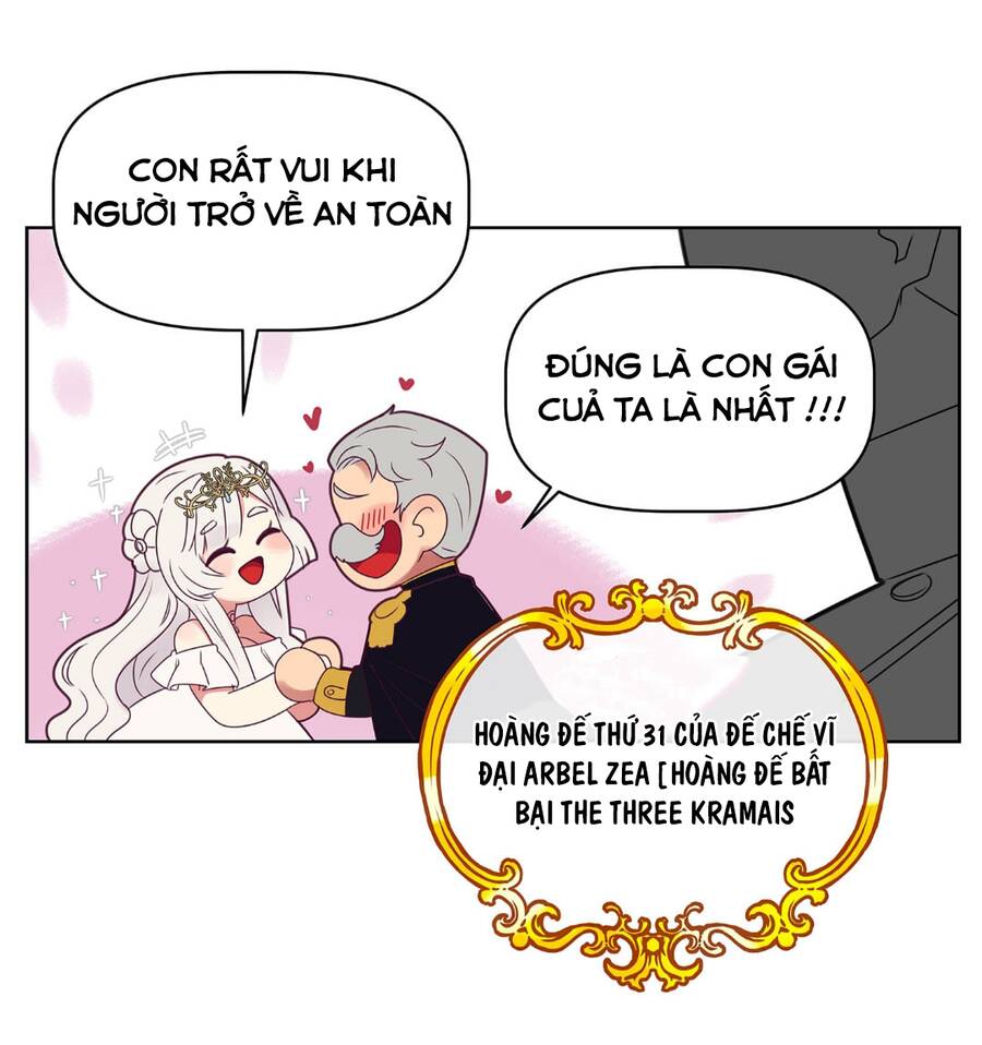 Bảo Vật Của Công Chúa Chapter 1 - Trang 2