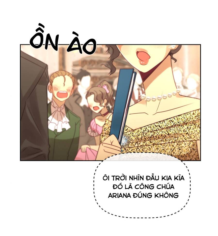 Bảo Vật Của Công Chúa Chapter 1 - Trang 2