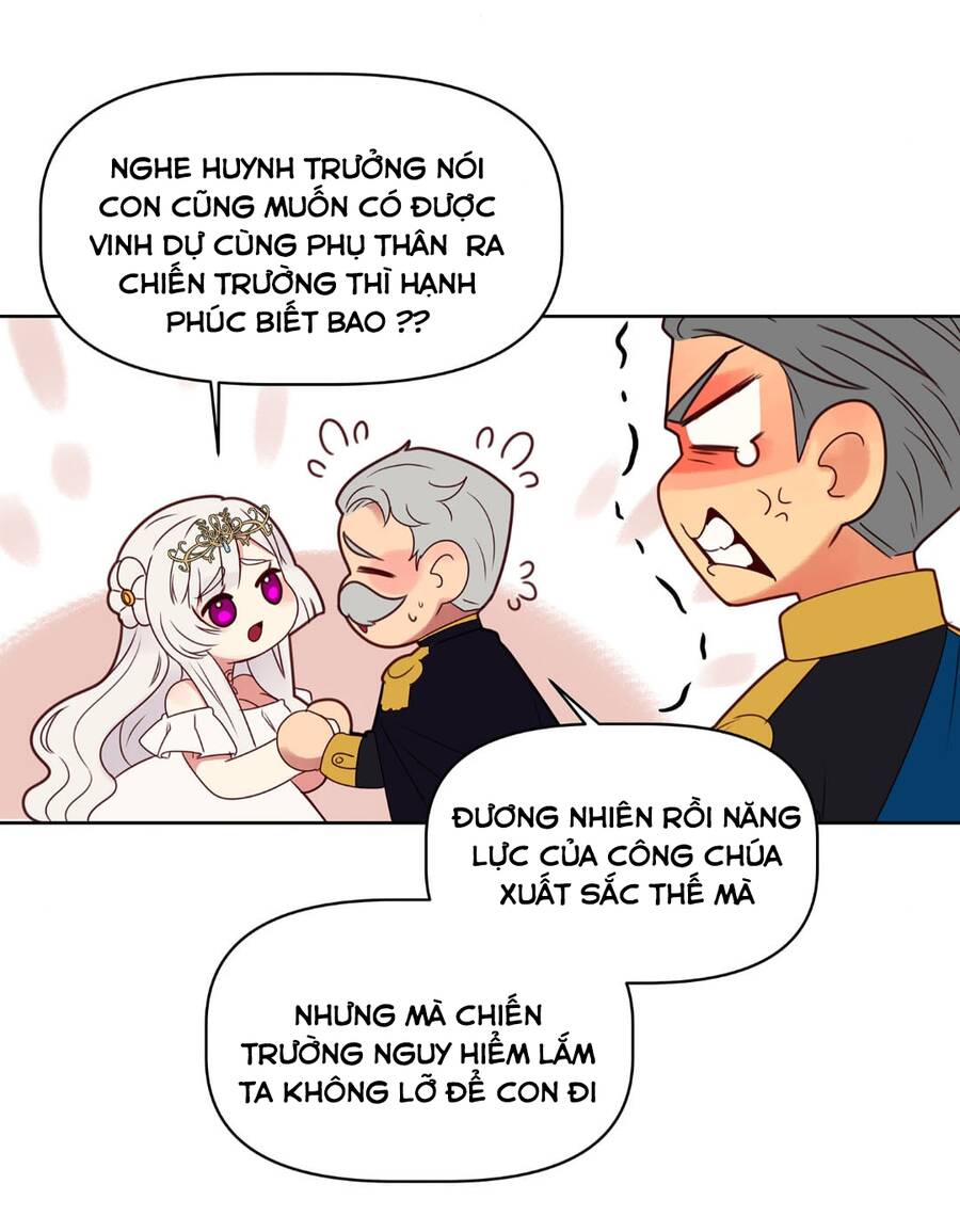 Bảo Vật Của Công Chúa Chapter 1 - Trang 2