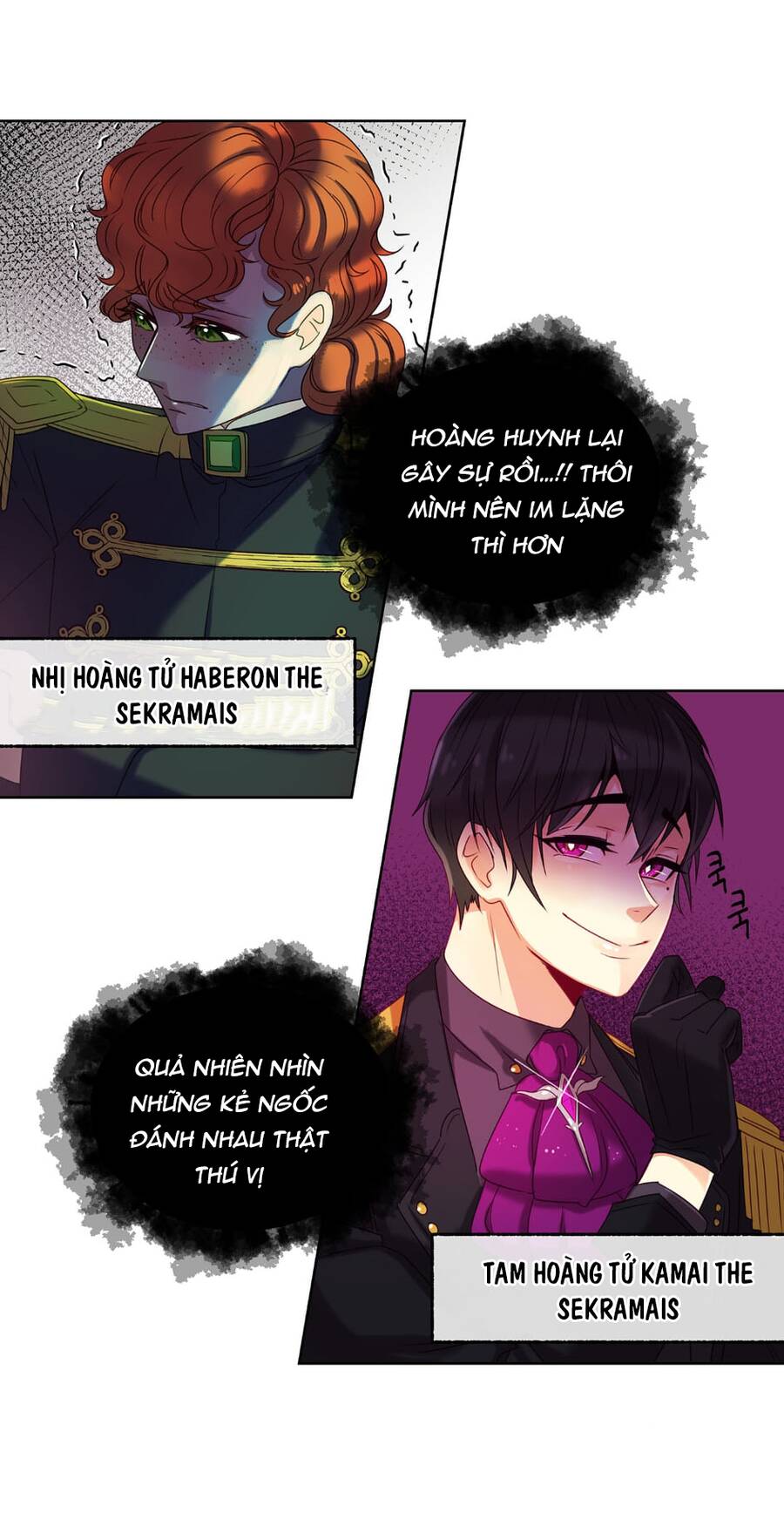 Bảo Vật Của Công Chúa Chapter 1 - Trang 2