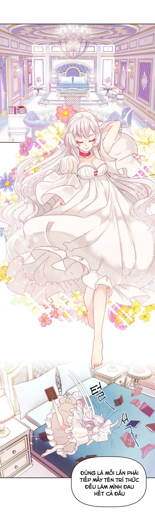 Bảo Vật Của Công Chúa Chapter 1 - Trang 2