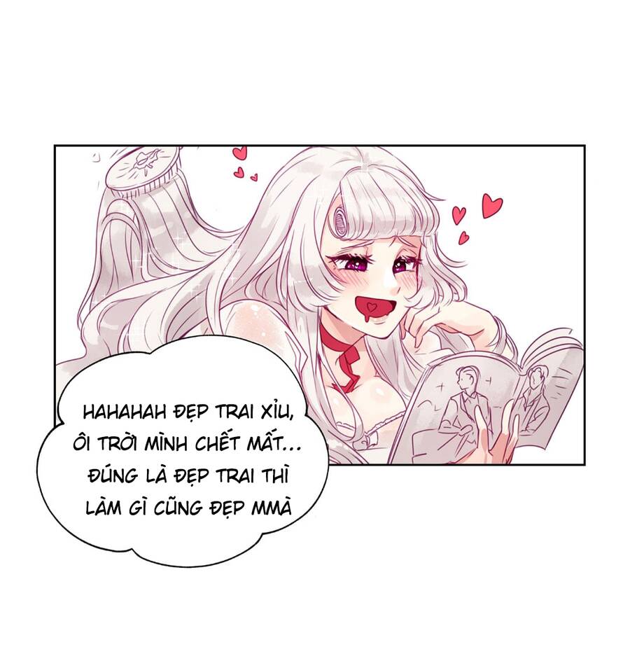 Bảo Vật Của Công Chúa Chapter 1 - Trang 2