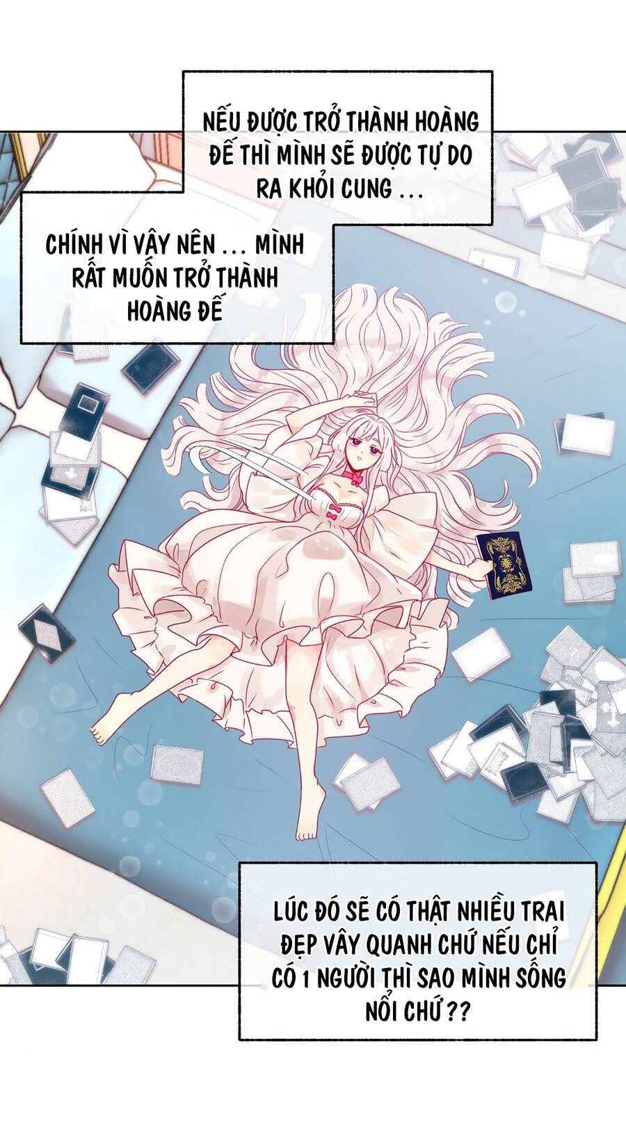 Bảo Vật Của Công Chúa Chapter 1 - Trang 2