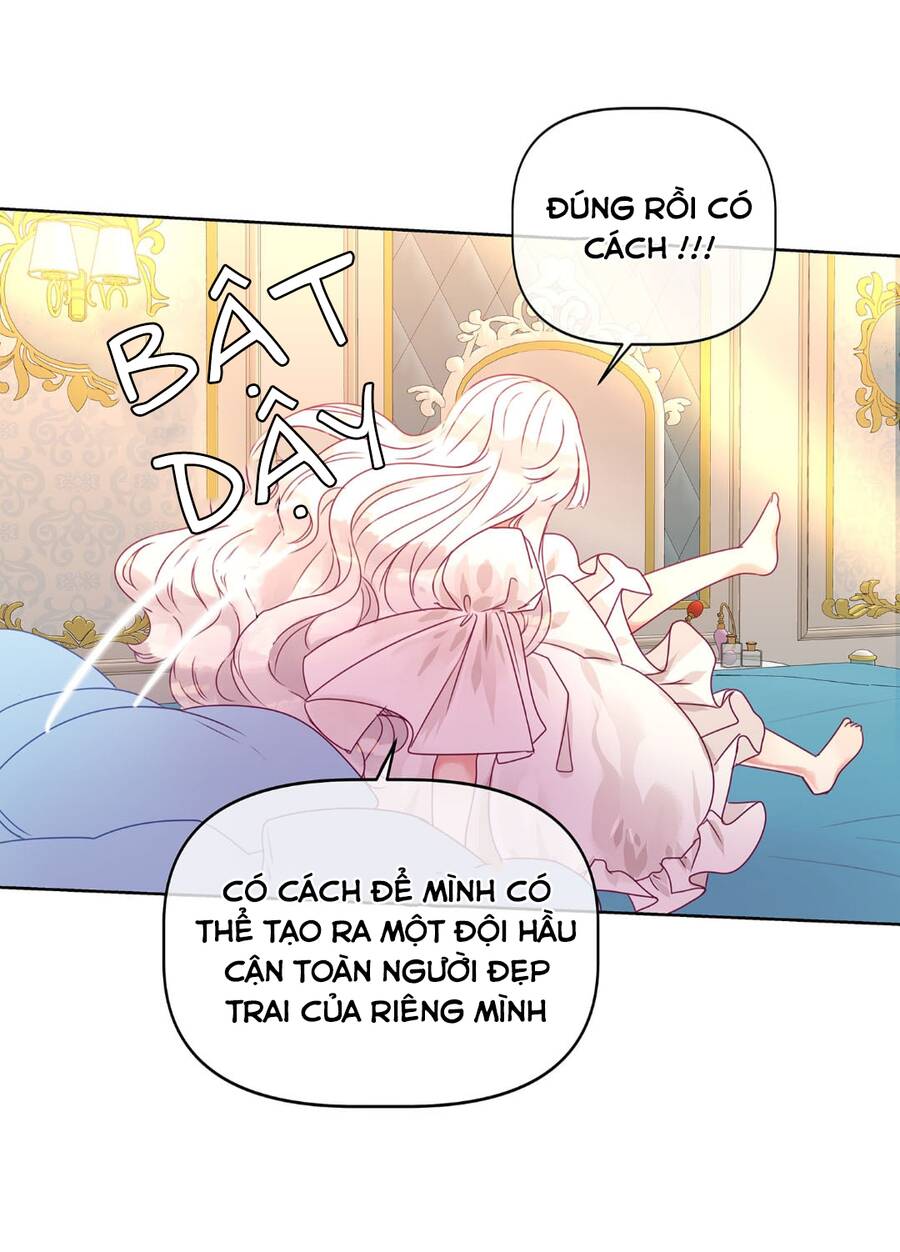 Bảo Vật Của Công Chúa Chapter 1 - Trang 2