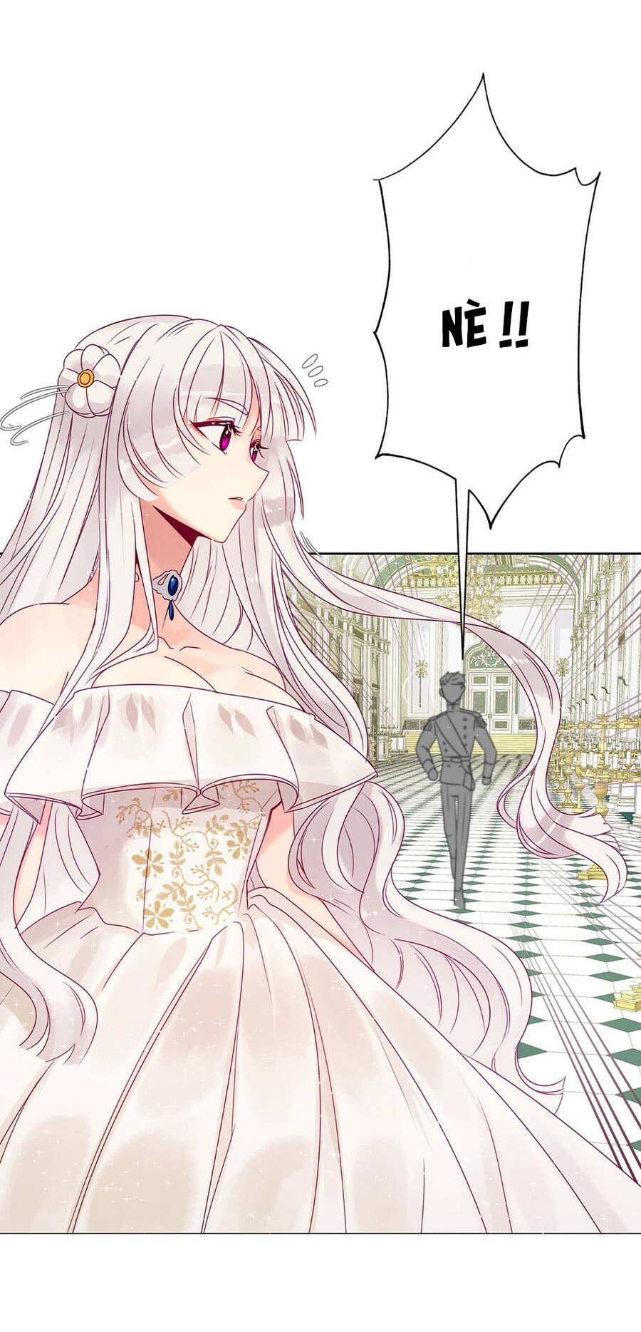 Bảo Vật Của Công Chúa Chapter 1 - Trang 2