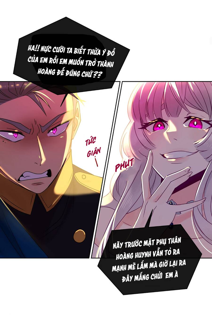 Bảo Vật Của Công Chúa Chapter 1 - Trang 2