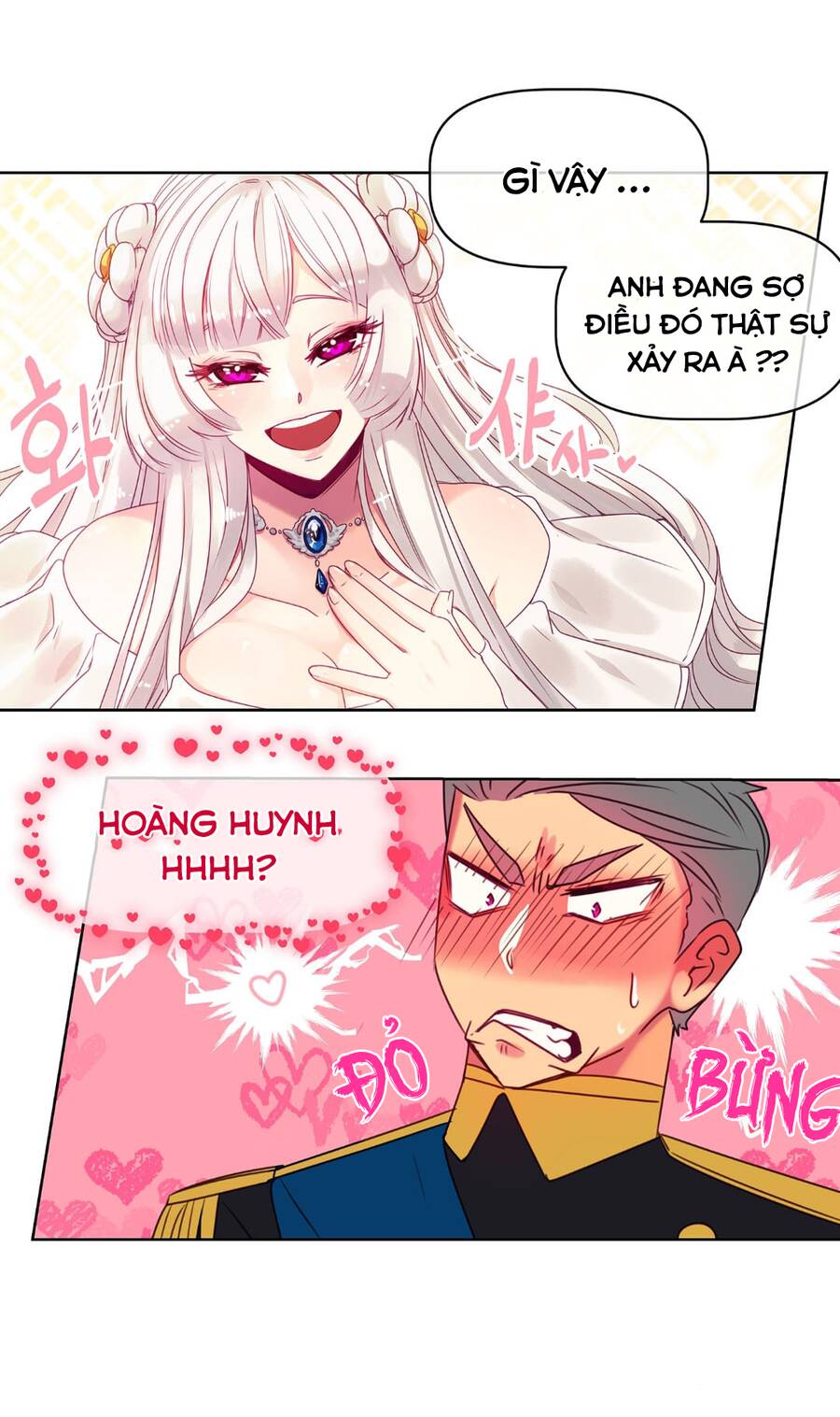 Bảo Vật Của Công Chúa Chapter 1 - Trang 2