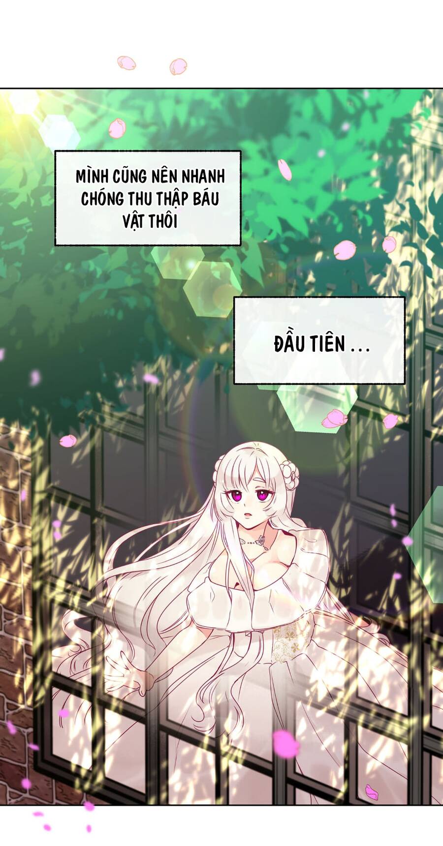 Bảo Vật Của Công Chúa Chapter 1 - Trang 2