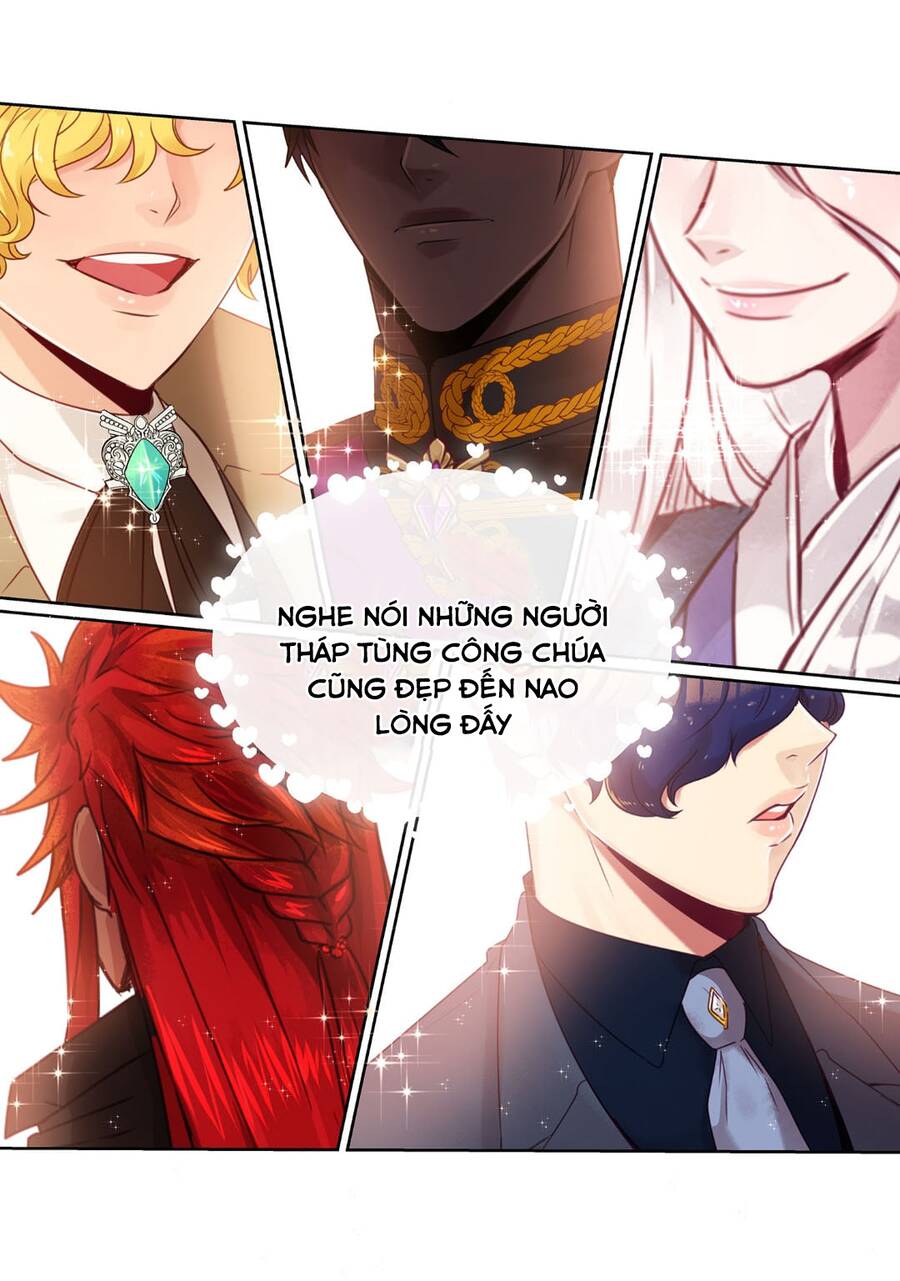 Bảo Vật Của Công Chúa Chapter 1 - Trang 2