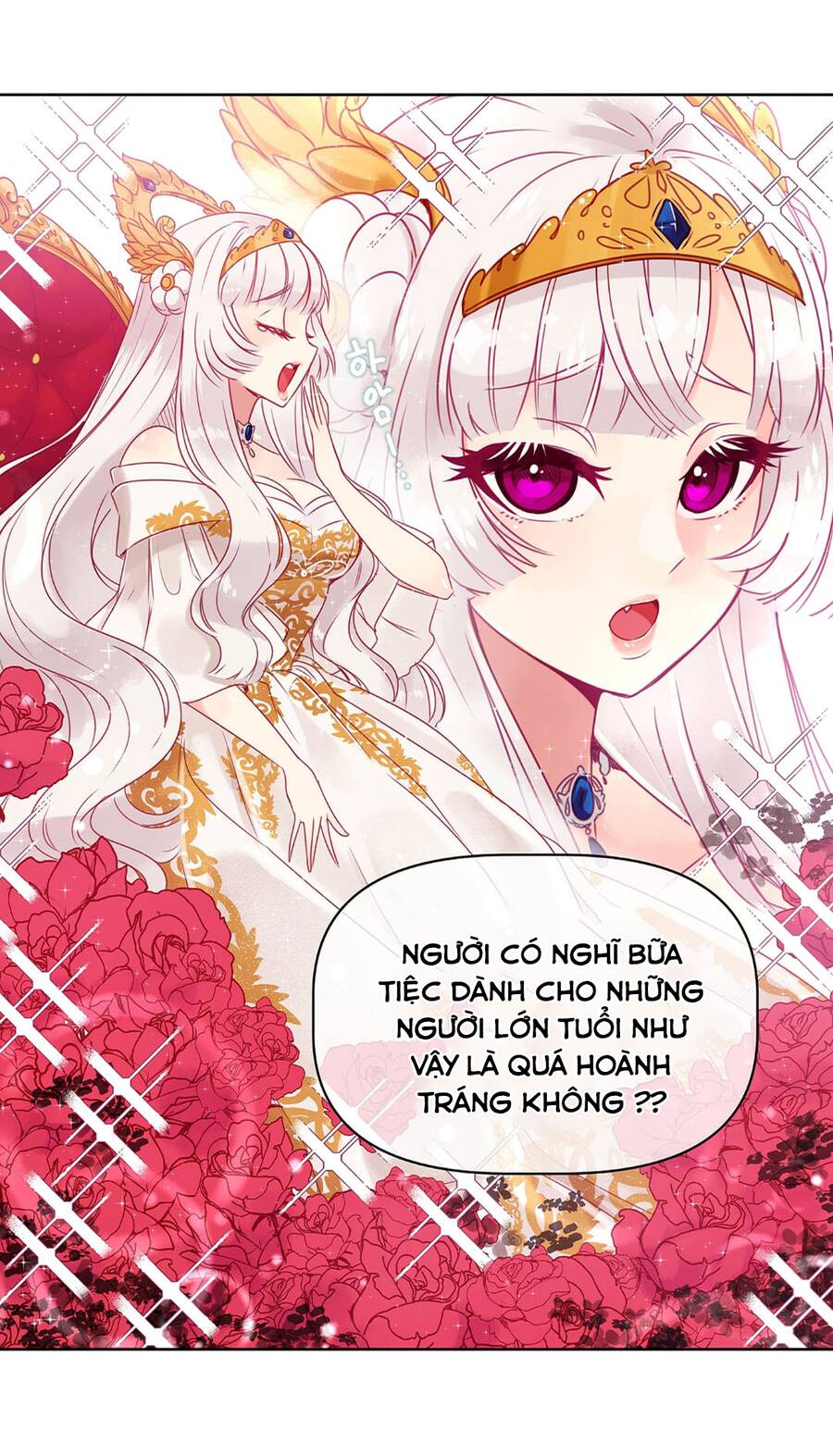 Bảo Vật Của Công Chúa Chapter 1 - Trang 2