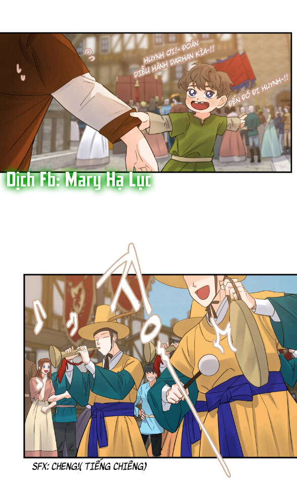 Bảo Vật Của Công Chúa Chapter 11 - Trang 2