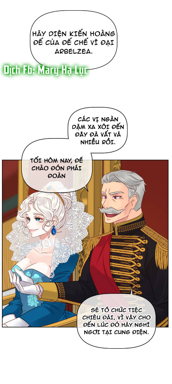 Bảo Vật Của Công Chúa Chapter 11 - Trang 2