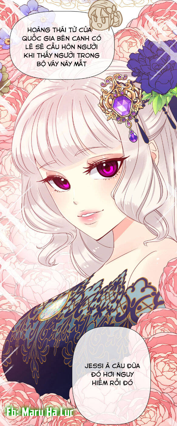 Bảo Vật Của Công Chúa Chapter 12 - Trang 2